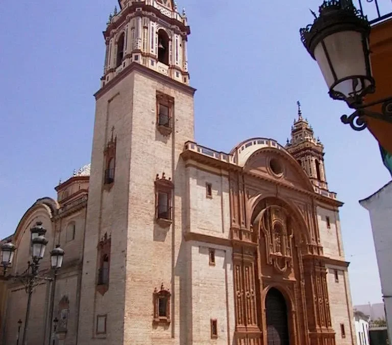 La Iglesia de Umbrete: La Catedral del Aljarafe que sorprende por su belleza y su historia
