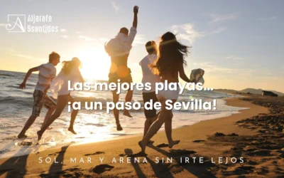 Las mejores playas más cerca de Sevilla para disfrutar del verano