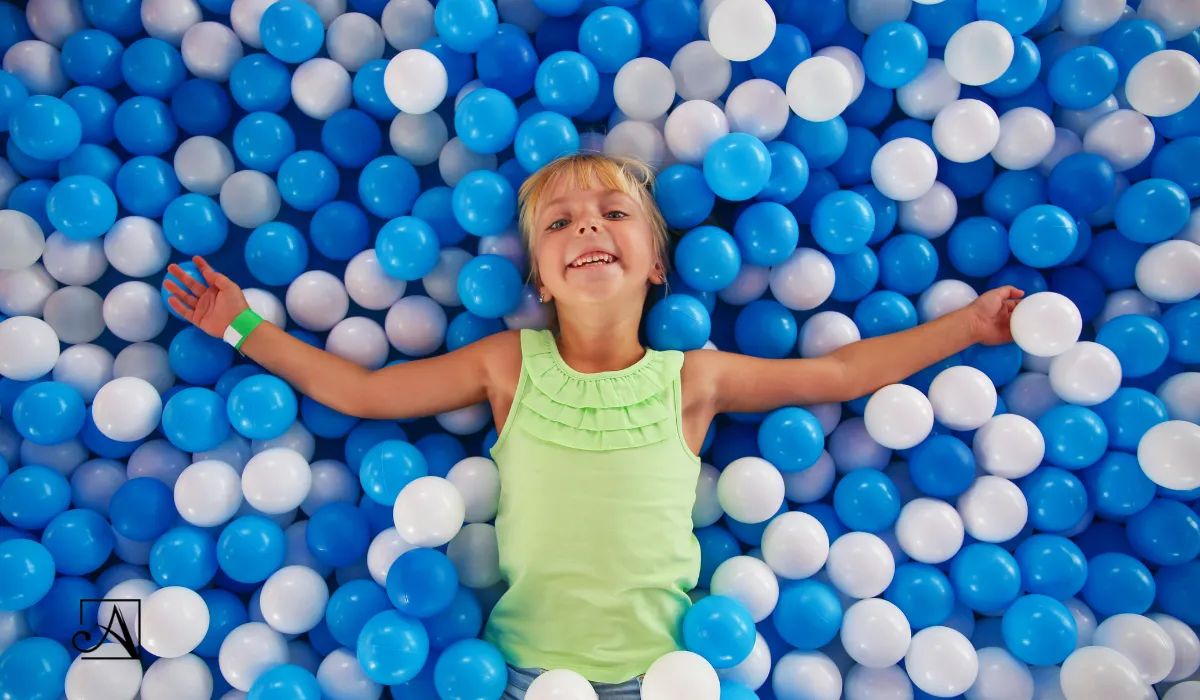 Parque de bolas en el Aljarafe: los mejores sitios para celebrar cumpleaños y jugar
