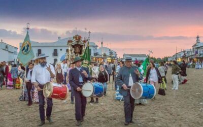 La Romería del Rocío en el Aljarafe