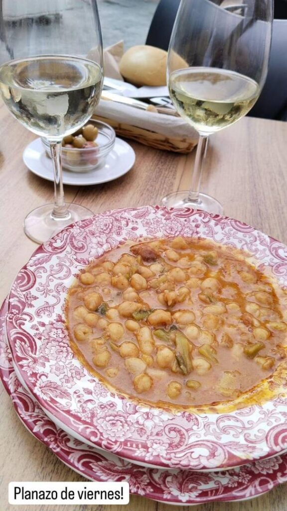 Restaurante Calamocha en Castilleja de la Cuesta