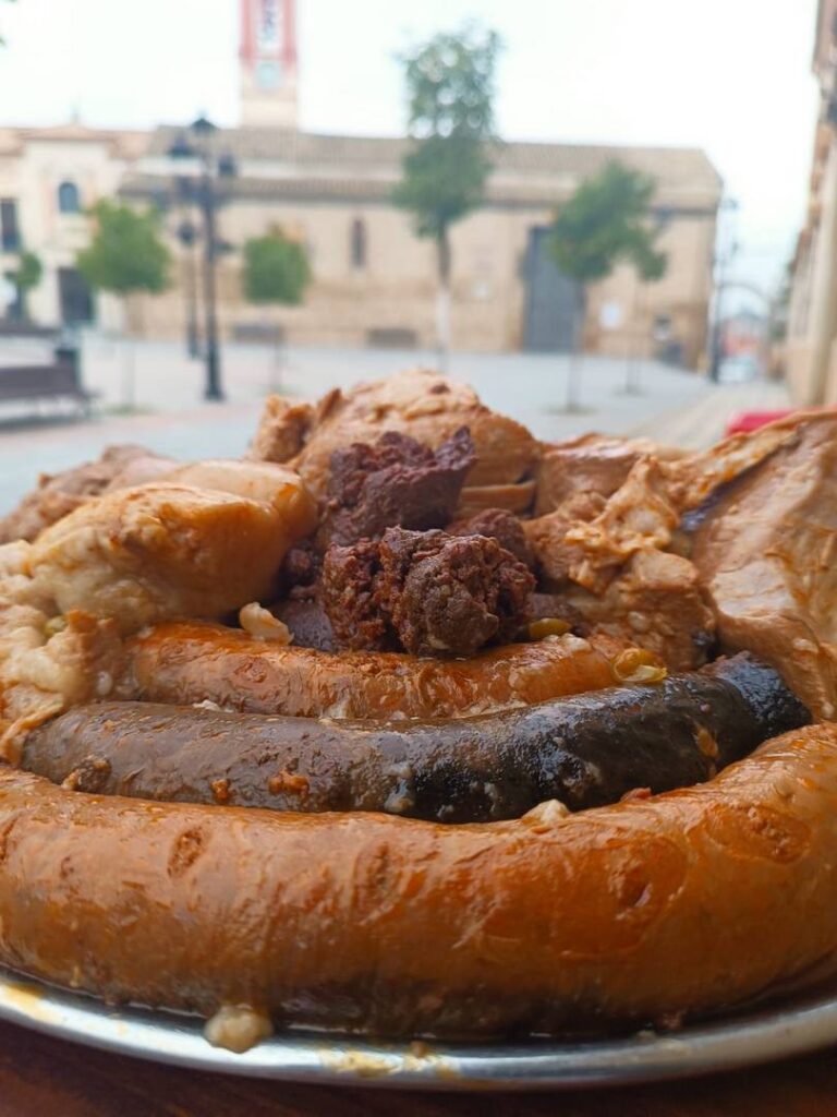 Restaurante Calamocha en Castilleja de la Cuesta