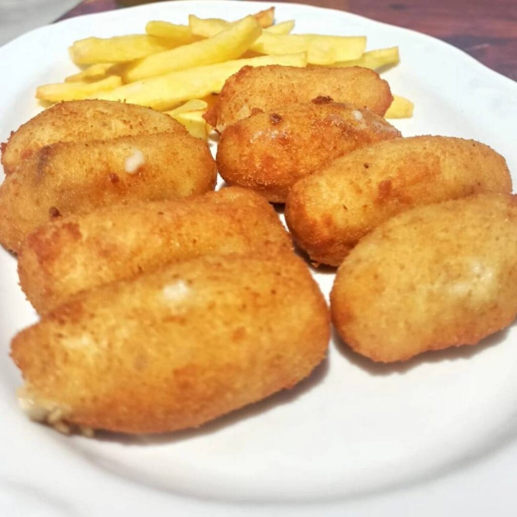 Restaurante Calamocha en Castilleja de la Cuesta