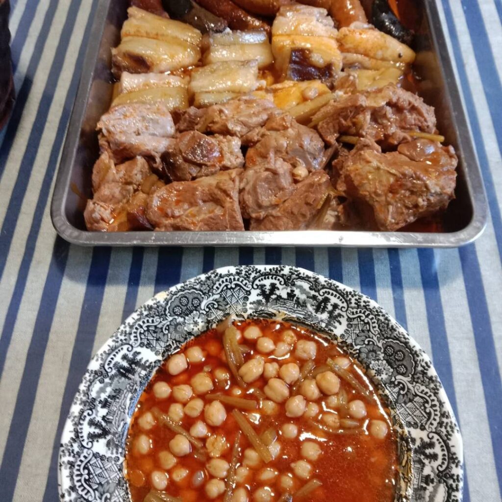 Restaurante Calamocha en Castilleja de la Cuesta