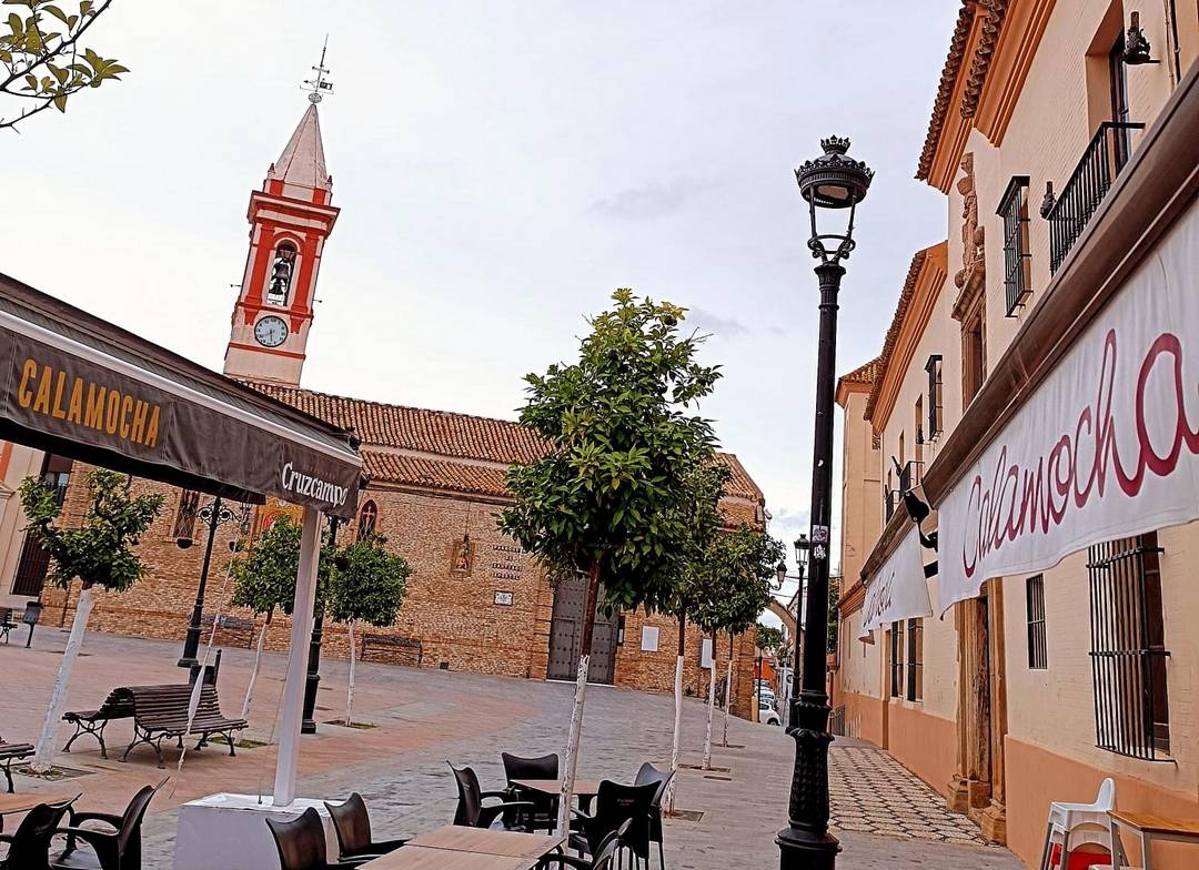 Restaurante Calamocha en Castilleja de la Cuesta