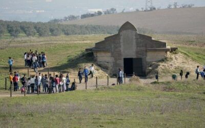 Ruta de los Dólmenes de Valencina de la Concepción