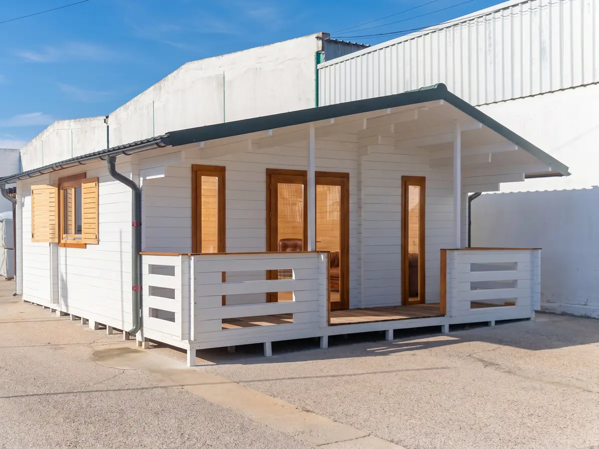 Dsavia: Casas de Madera Prefabricadas desde el Aljarafe