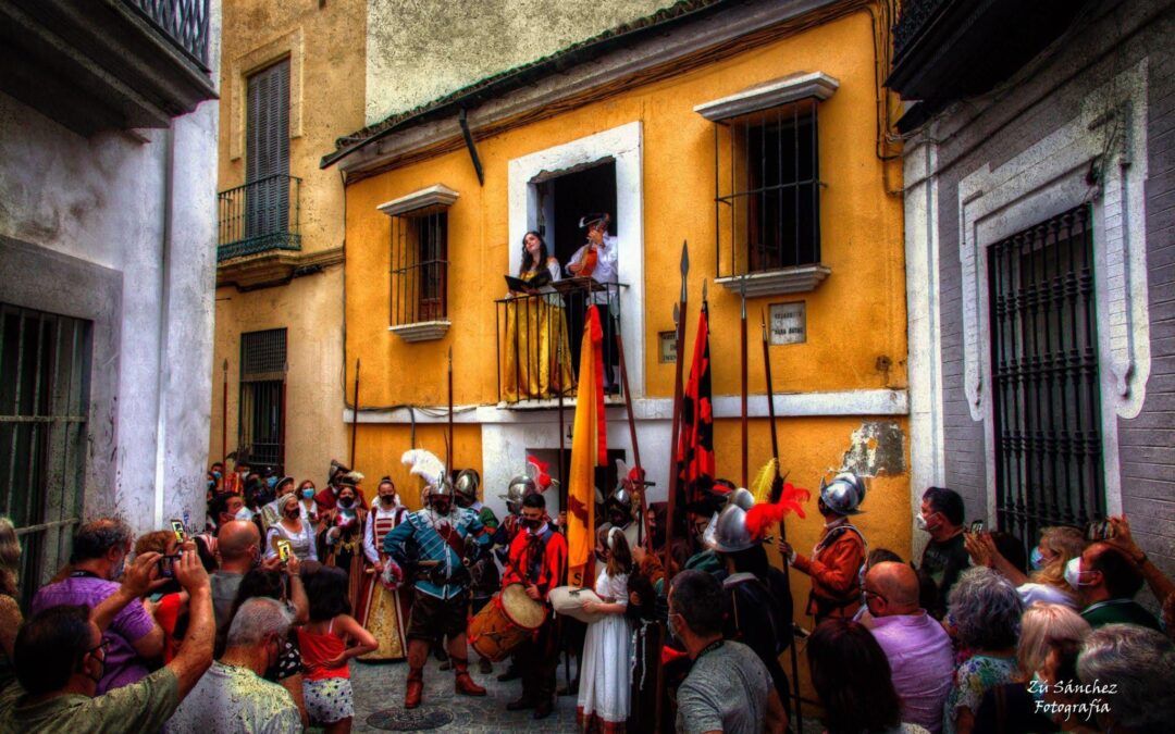 El Tercio de Olivares