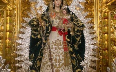 La Virgen de la Oliva de Salteras